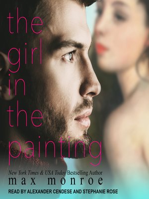 cover image of The Girl in the Painting